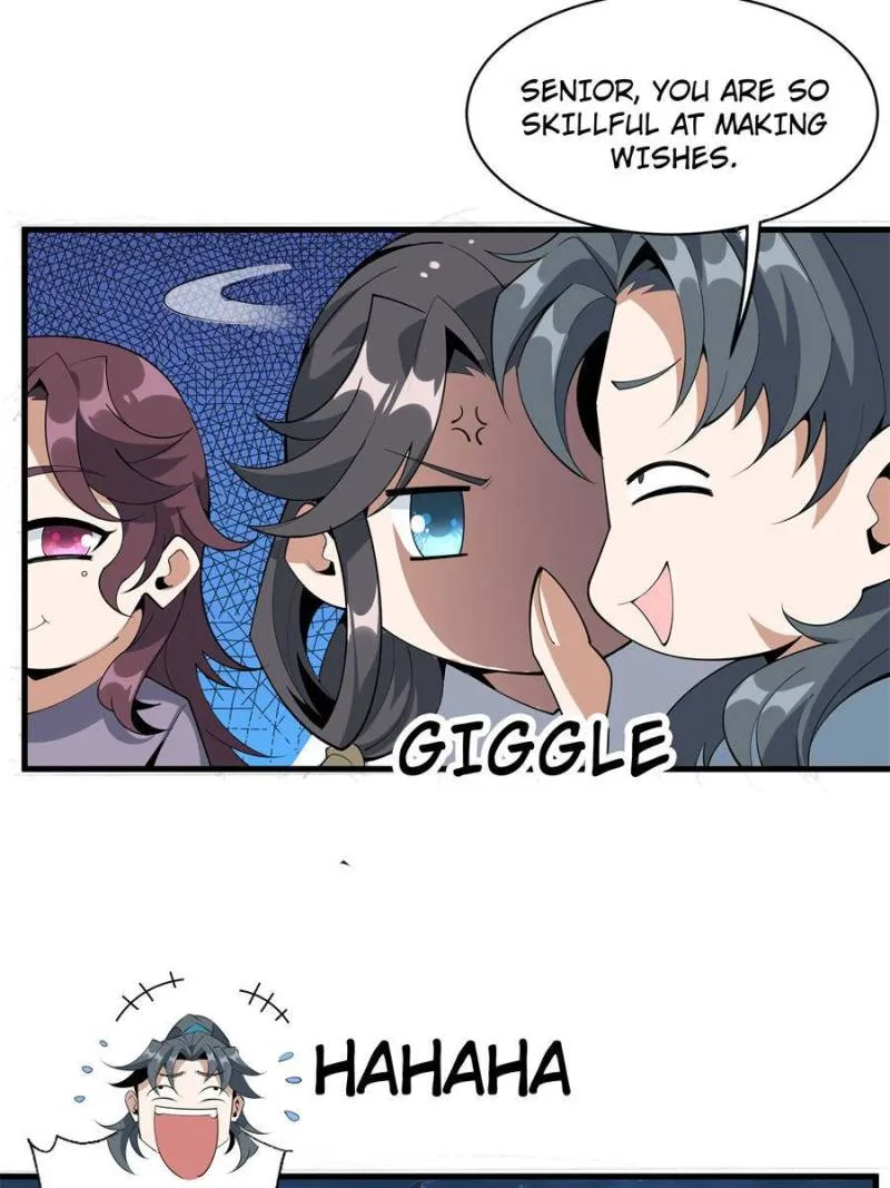 The First Sword Of Earth — Chapter 83 — page 21