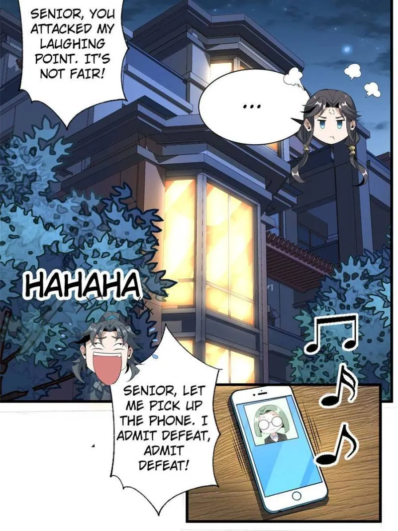 The First Sword Of Earth — Chapter 83 — page 22