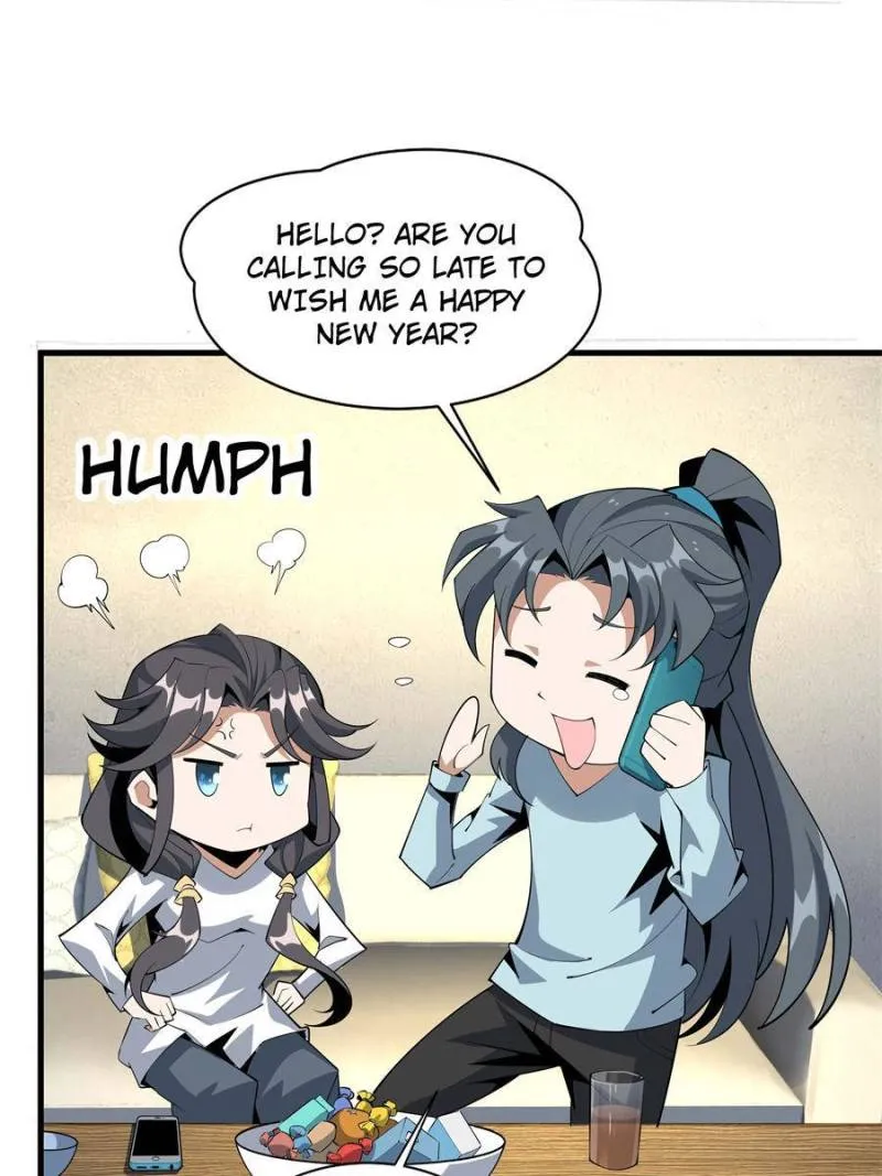 The First Sword Of Earth — Chapter 83 — page 23