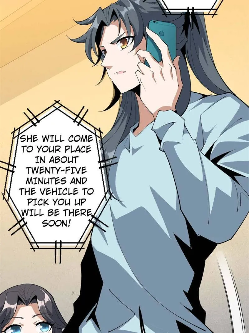 The First Sword Of Earth — Chapter 83 — page 27