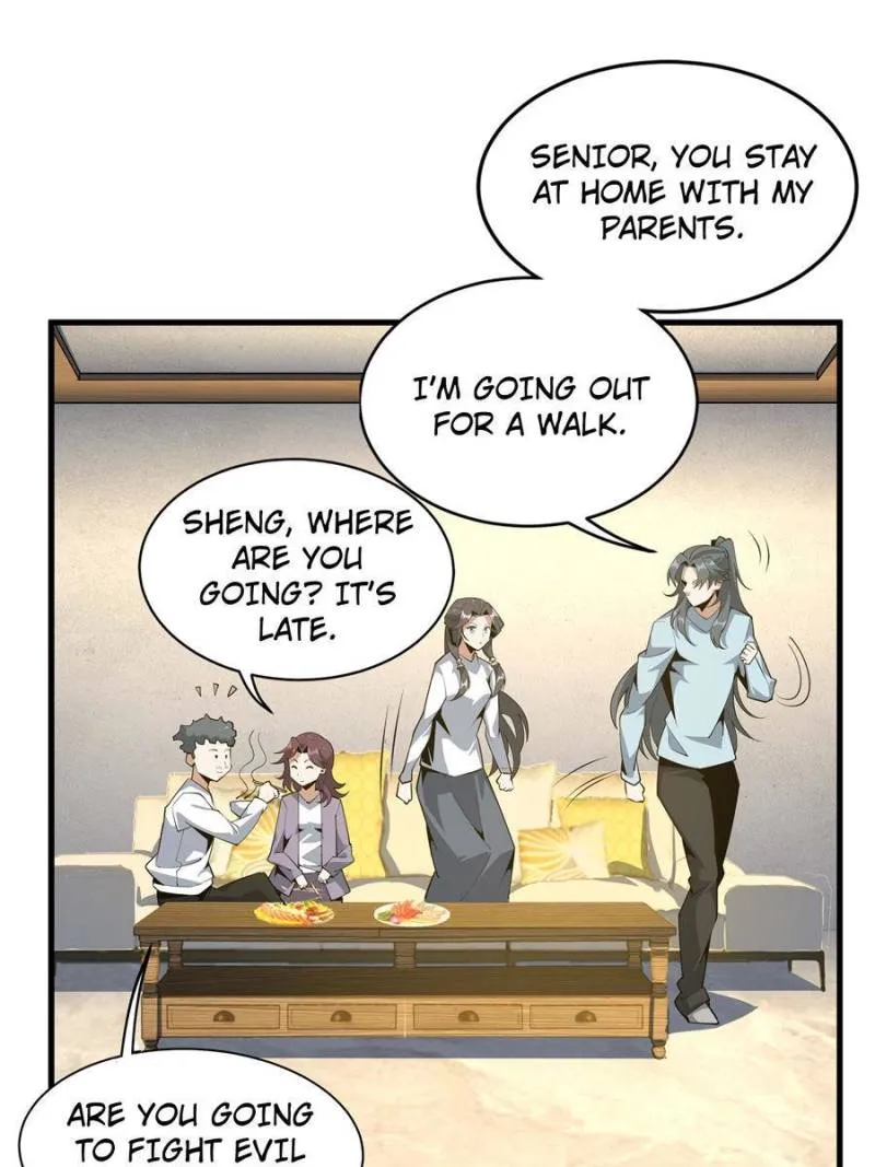 The First Sword Of Earth — Chapter 83 — page 29