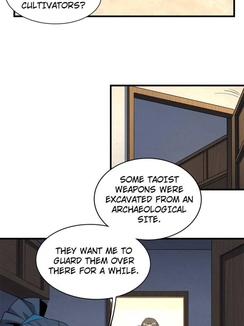 The First Sword Of Earth — Chapter 83 — page 30