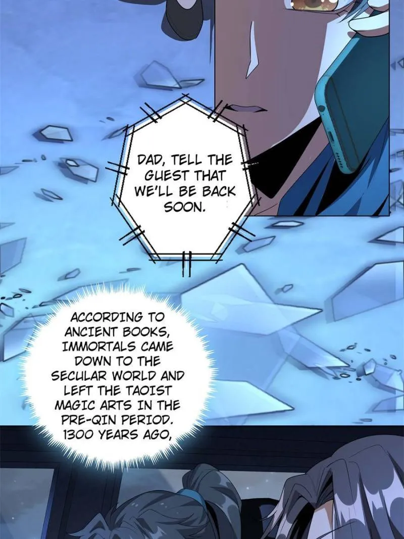 The First Sword Of Earth — Chapter 84 — page 5
