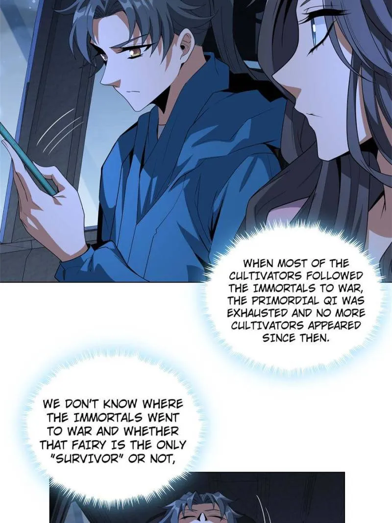 The First Sword Of Earth — Chapter 84 — page 6