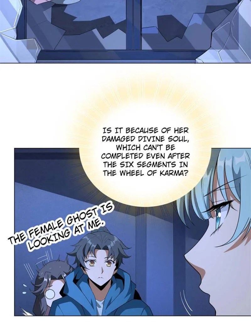 The First Sword Of Earth — Chapter 84 — page 32
