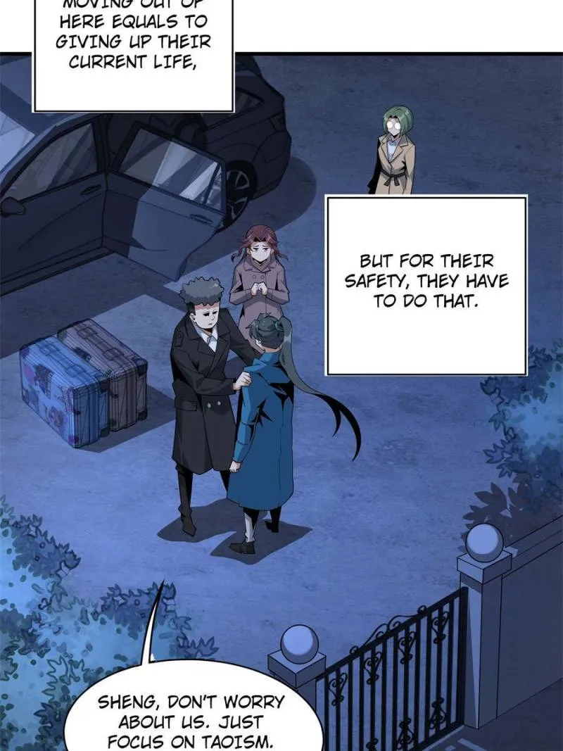 The First Sword Of Earth — Chapter 85 — page 3
