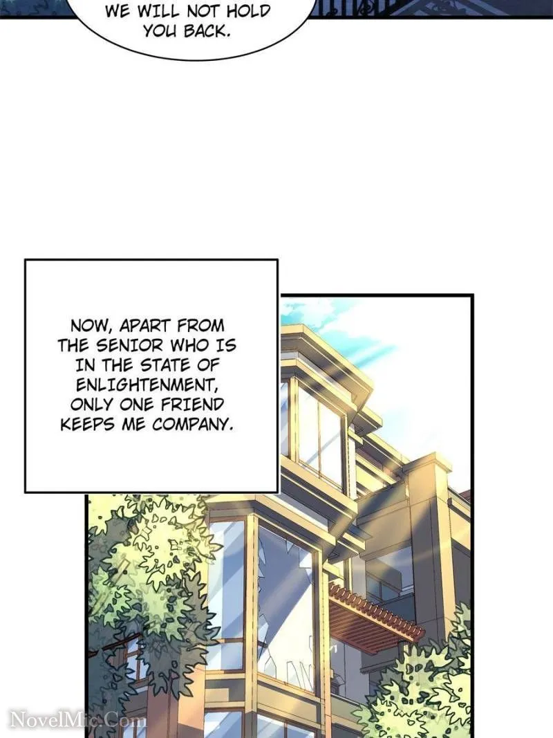 The First Sword Of Earth — Chapter 85 — page 4