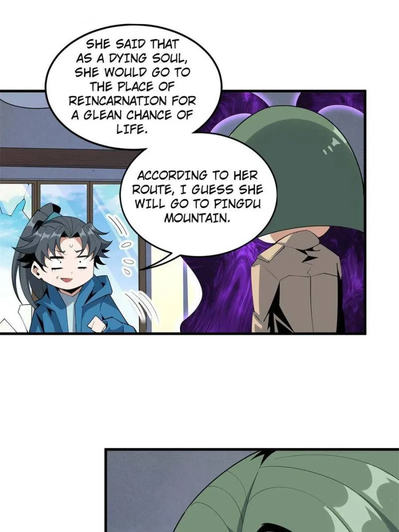 The First Sword Of Earth — Chapter 85 — page 7