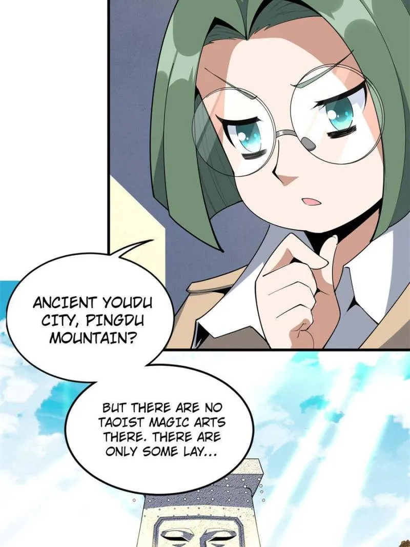 The First Sword Of Earth — Chapter 85 — page 8