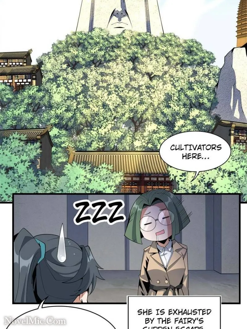 The First Sword Of Earth — Chapter 85 — page 9
