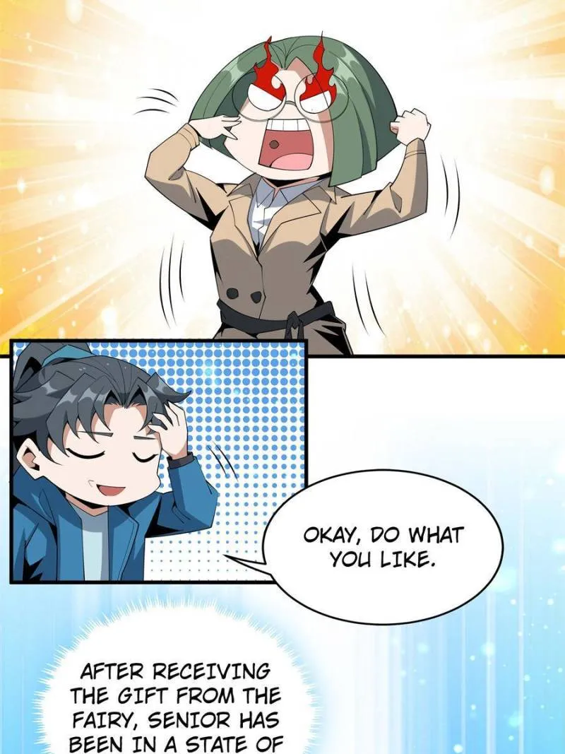The First Sword Of Earth — Chapter 85 — page 12