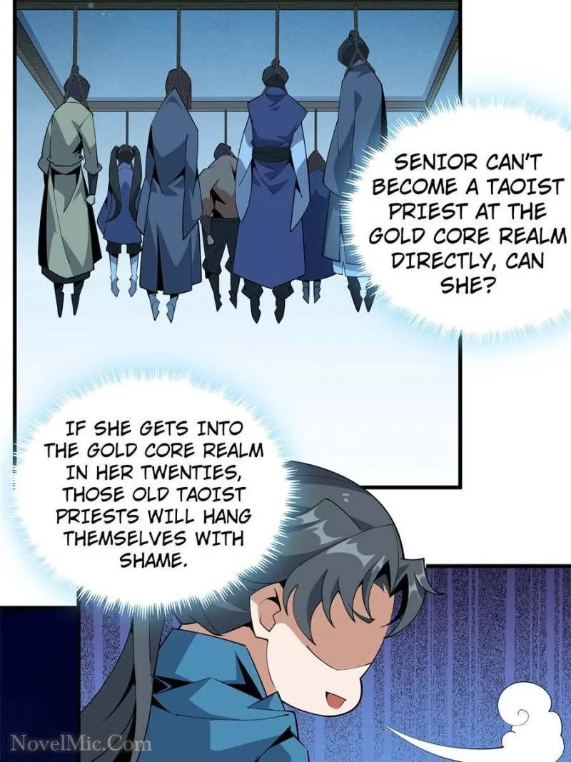 The First Sword Of Earth — Chapter 85 — page 15