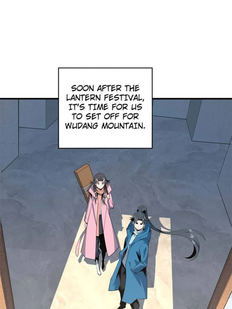 The First Sword Of Earth — Chapter 85 — page 21