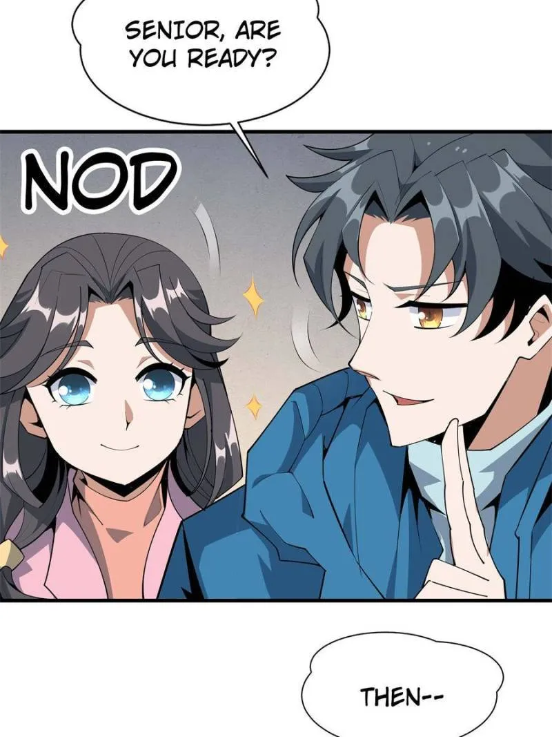 The First Sword Of Earth — Chapter 85 — page 23