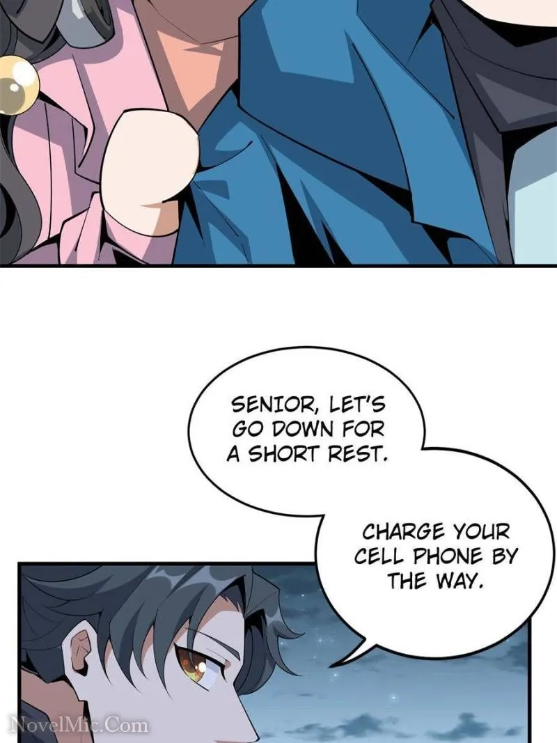 The First Sword Of Earth — Chapter 85 — page 33