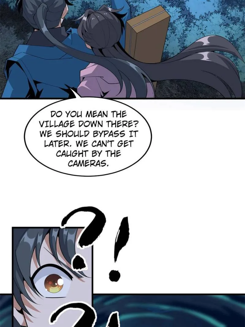 The First Sword Of Earth — Chapter 85 — page 35