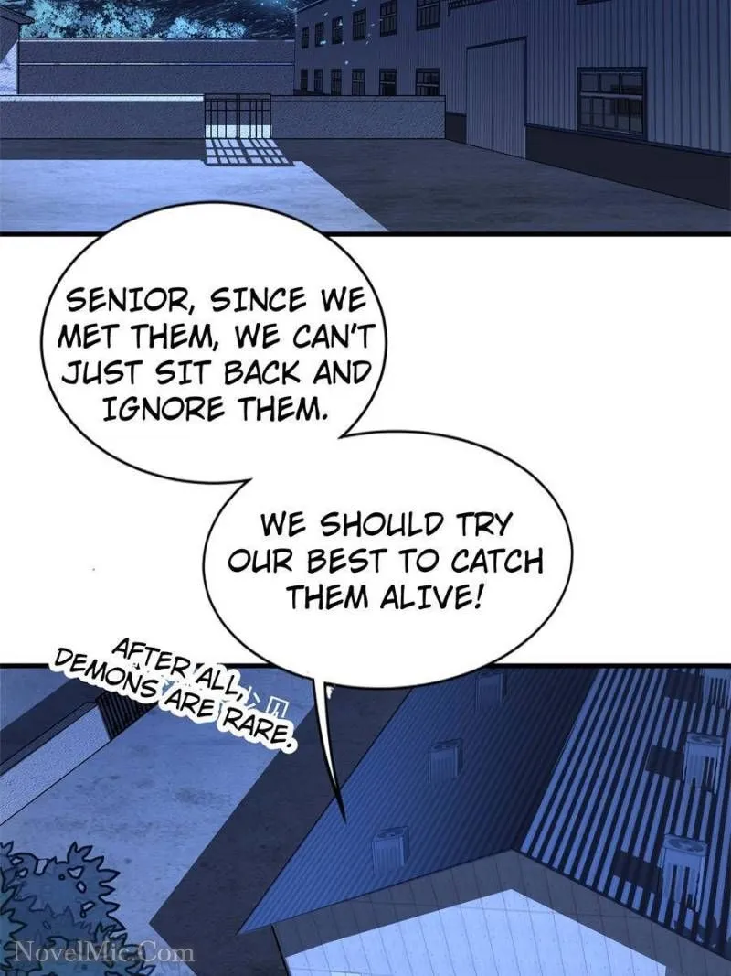 The First Sword Of Earth — Chapter 86 — page 6