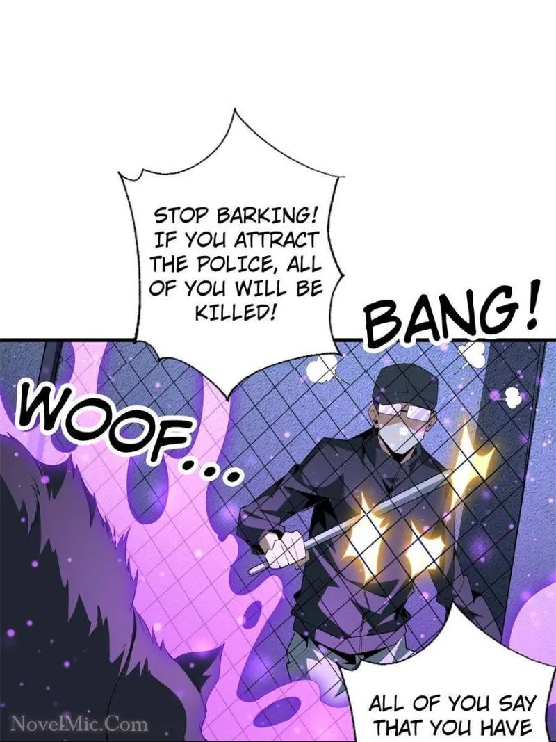 The First Sword Of Earth — Chapter 86 — page 13