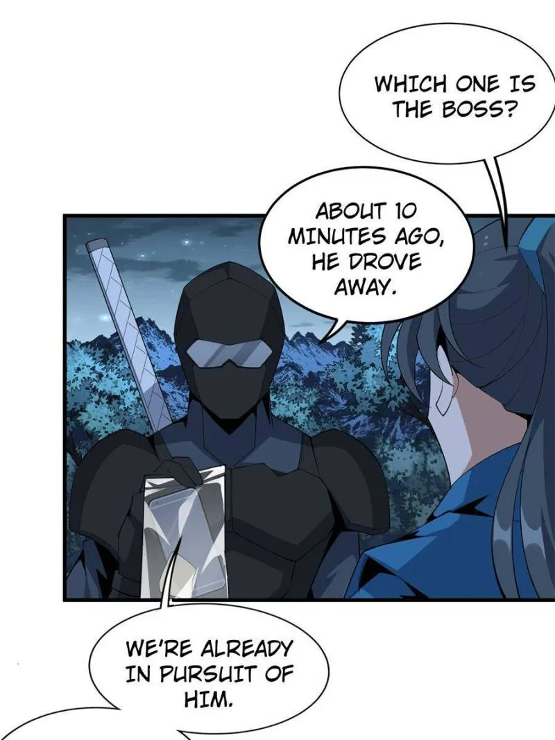 The First Sword Of Earth — Chapter 86 — page 19