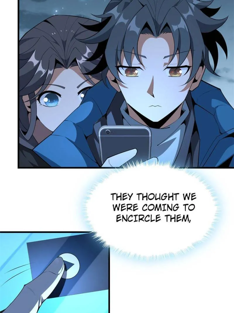 The First Sword Of Earth — Chapter 86 — page 22
