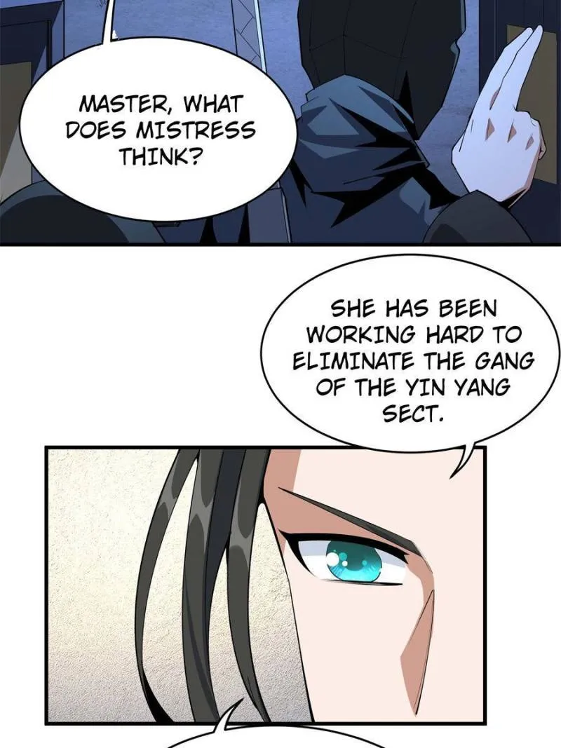 The First Sword Of Earth — Chapter 86 — page 32
