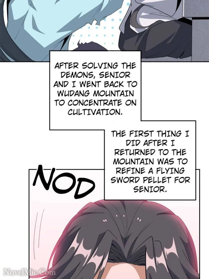 The First Sword Of Earth — Chapter 87 — page 8