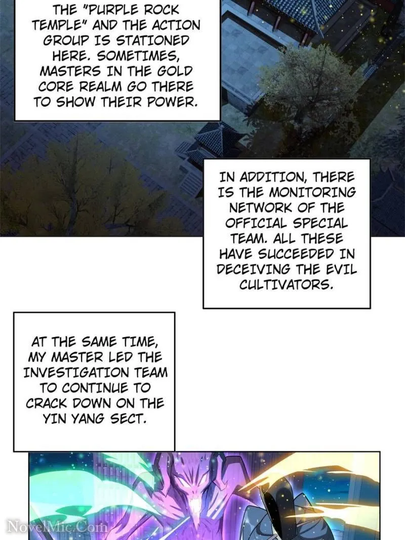 The First Sword Of Earth — Chapter 87 — page 21
