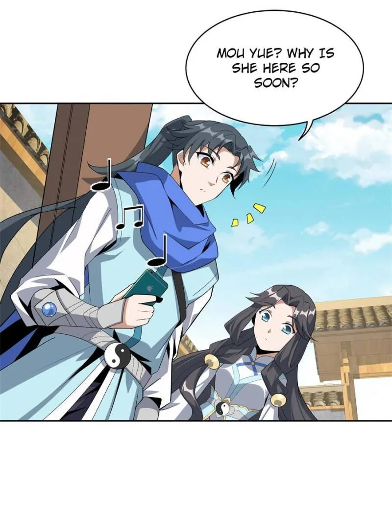 The First Sword Of Earth — Chapter 87 — page 36