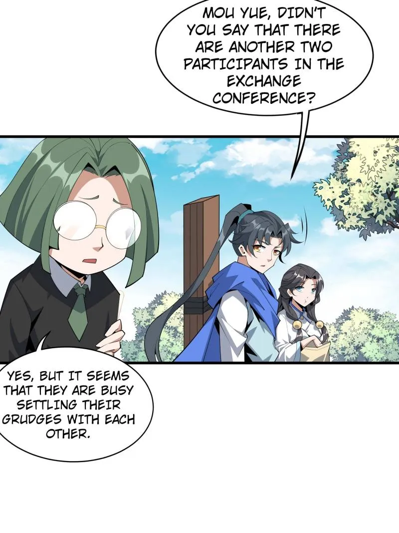 The First Sword Of Earth — Chapter 88 — page 6