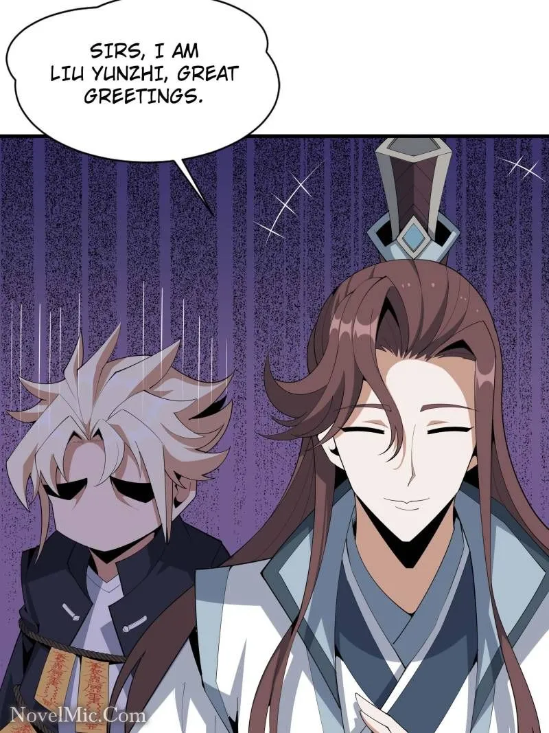 The First Sword Of Earth — Chapter 88 — page 8