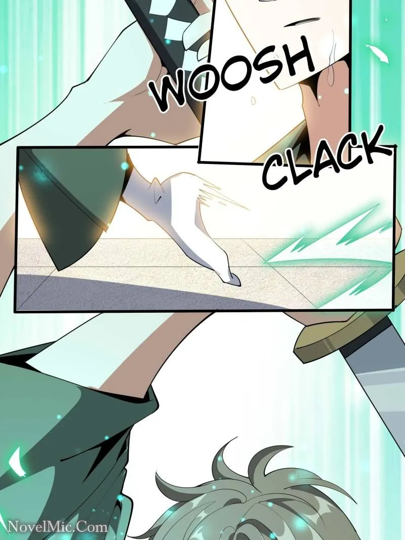 The First Sword Of Earth — Chapter 89 — page 4