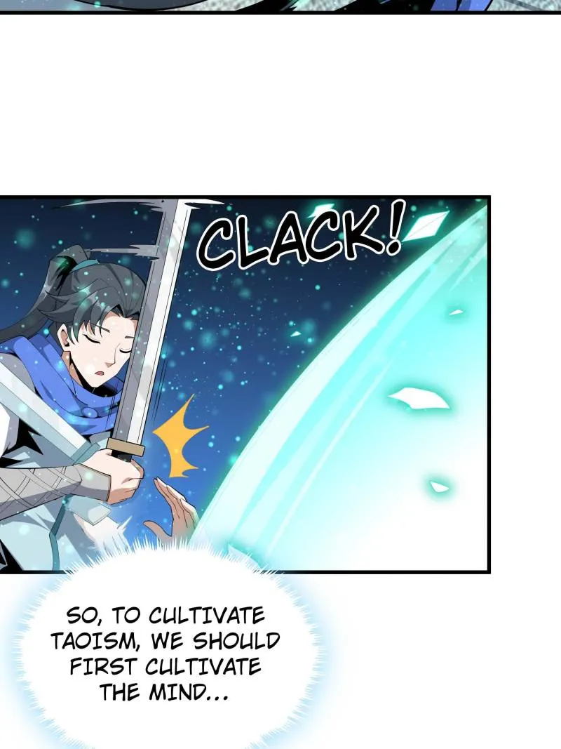 The First Sword Of Earth — Chapter 89 — page 21