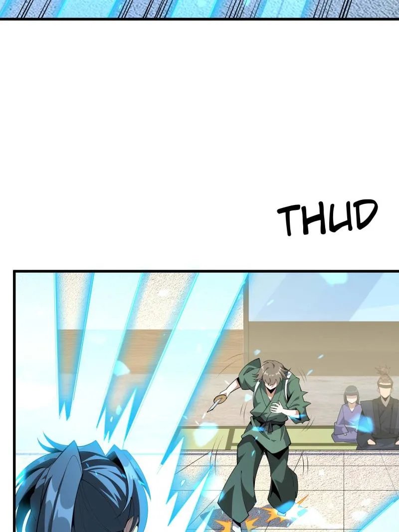 The First Sword Of Earth — Chapter 89 — page 24