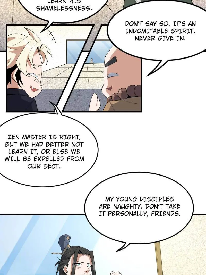 The First Sword Of Earth — Chapter 89 — page 28