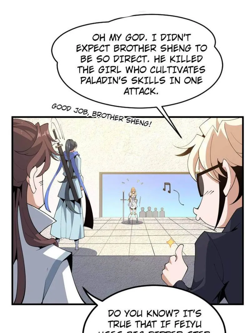 The First Sword Of Earth — Chapter 90 — page 11