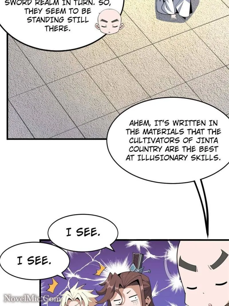 The First Sword Of Earth — Chapter 90 — page 21