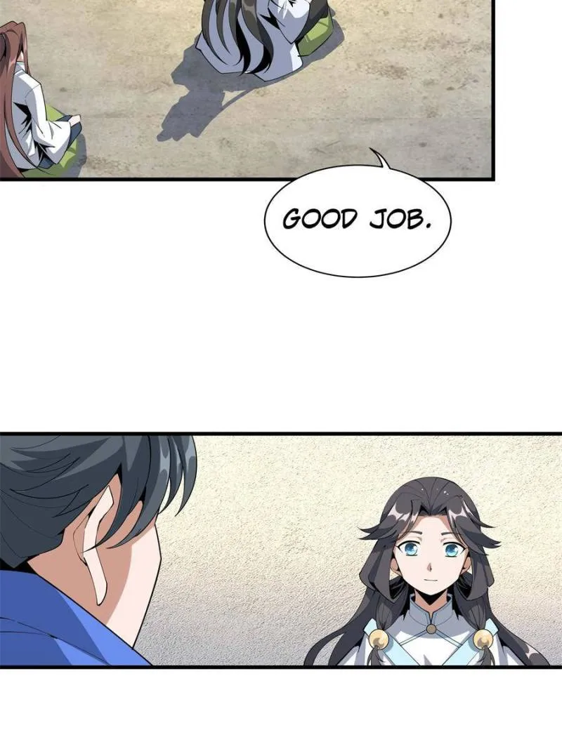 The First Sword Of Earth — Chapter 90 — page 23