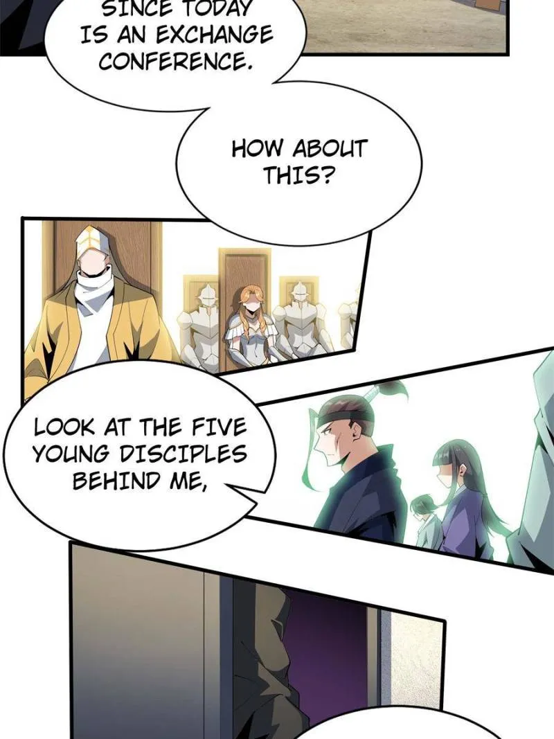 The First Sword Of Earth — Chapter 90 — page 28