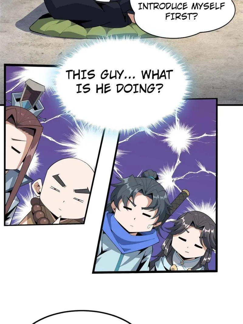 The First Sword Of Earth — Chapter 90 — page 31