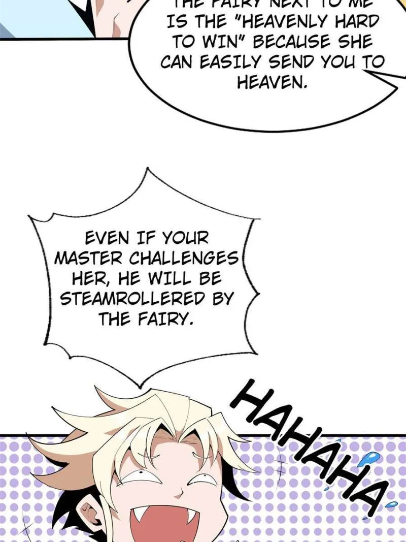 The First Sword Of Earth — Chapter 90 — page 42