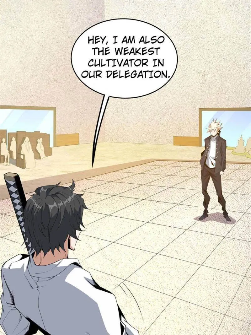 The First Sword Of Earth — Chapter 91 — page 1
