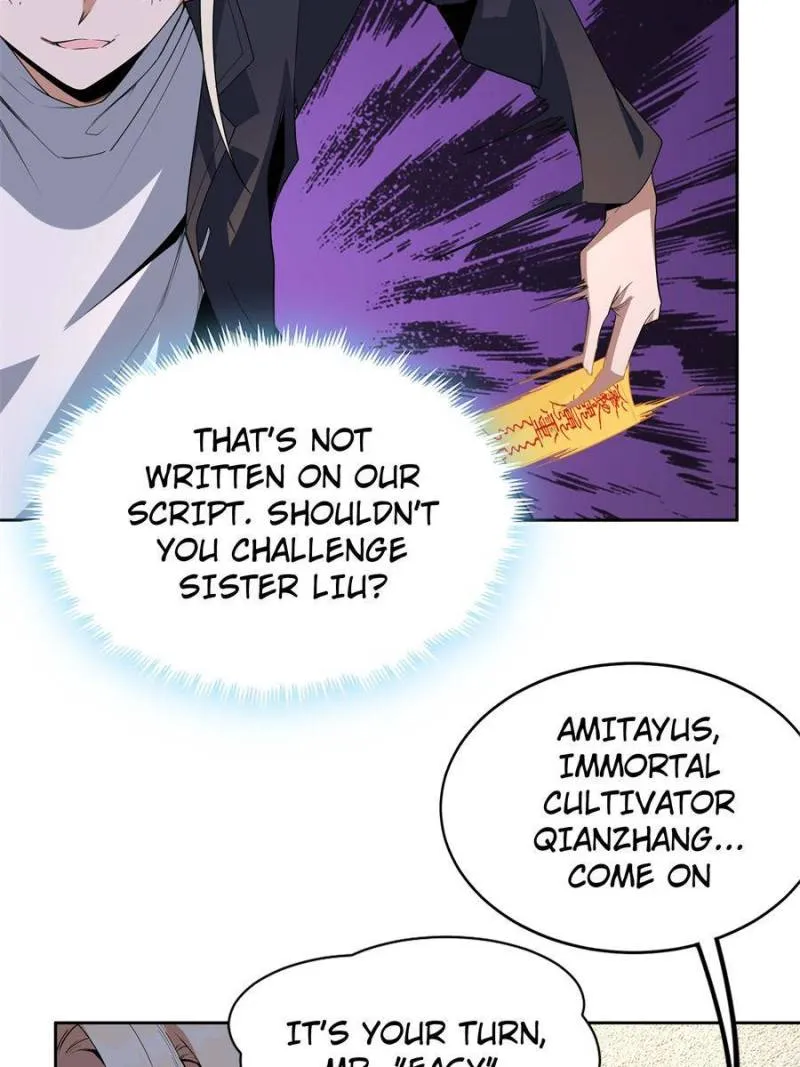The First Sword Of Earth — Chapter 91 — page 4