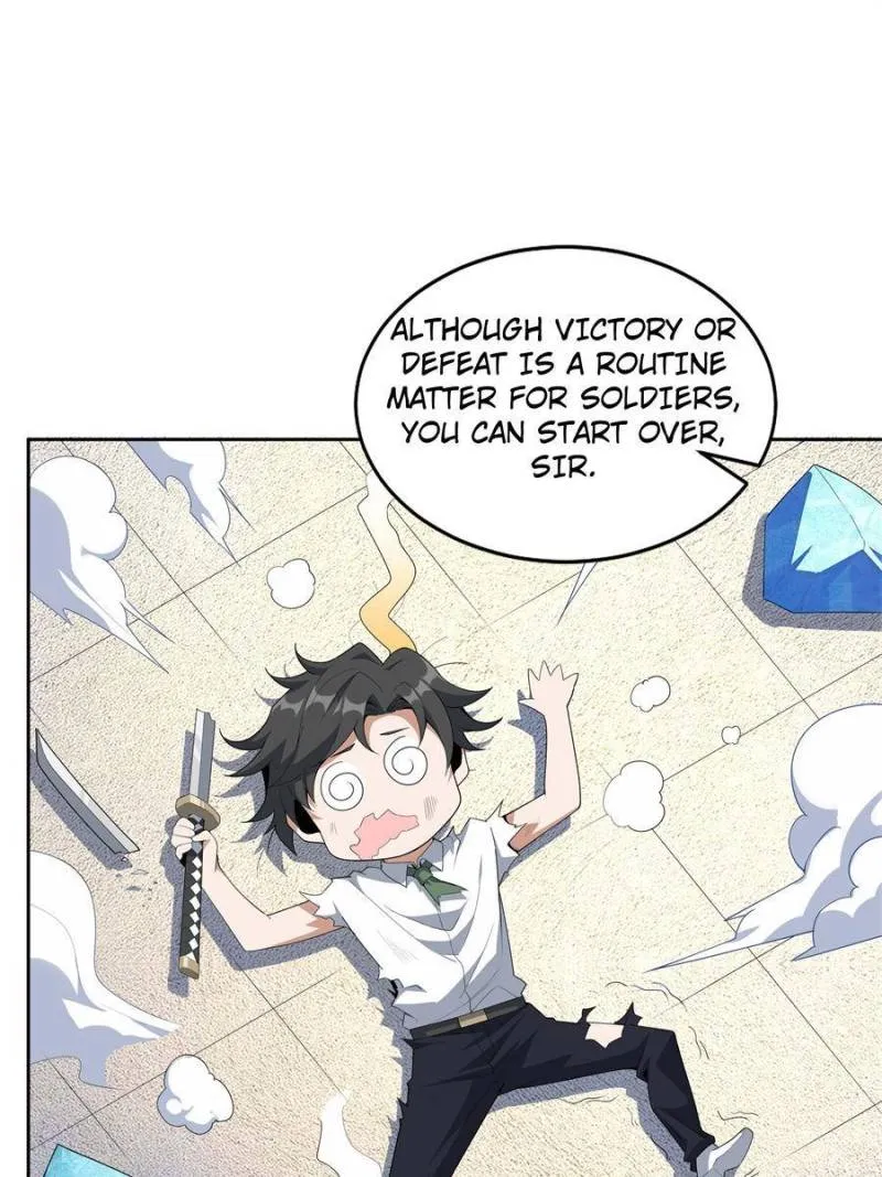The First Sword Of Earth — Chapter 91 — page 20