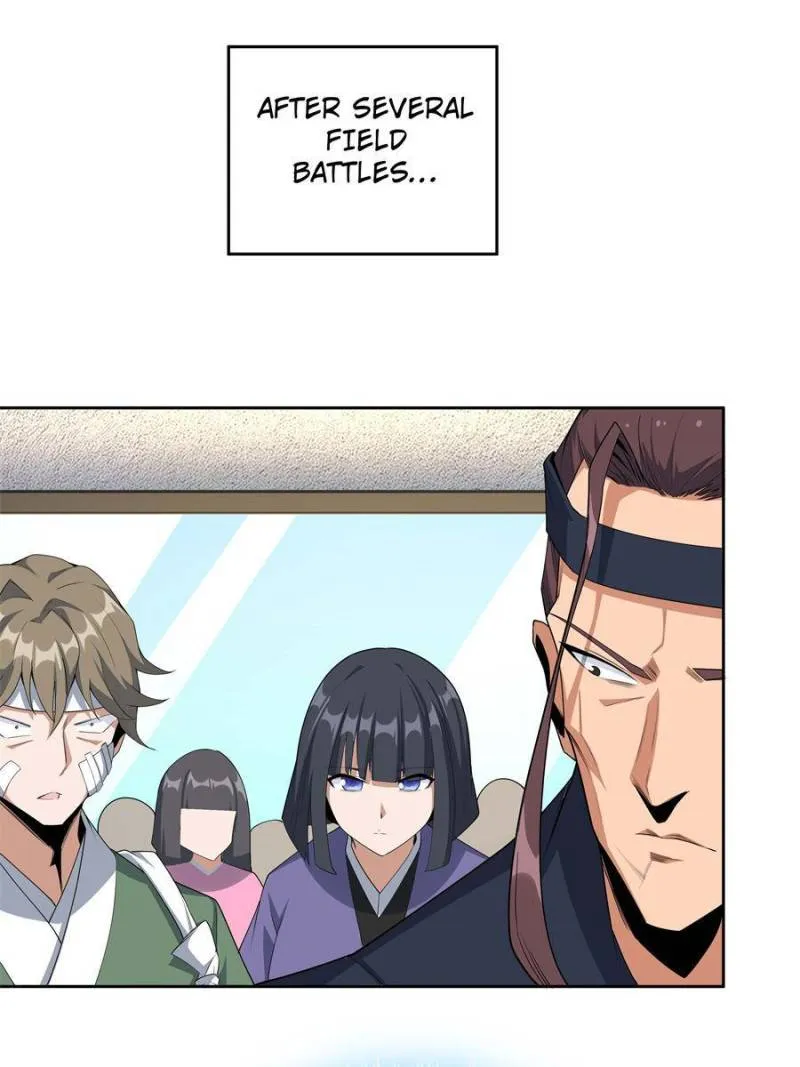 The First Sword Of Earth — Chapter 91 — page 29