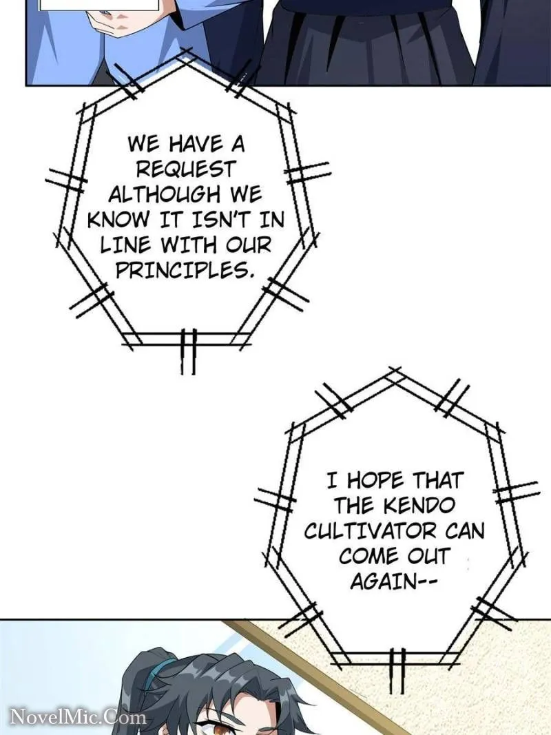 The First Sword Of Earth — Chapter 91 — page 32