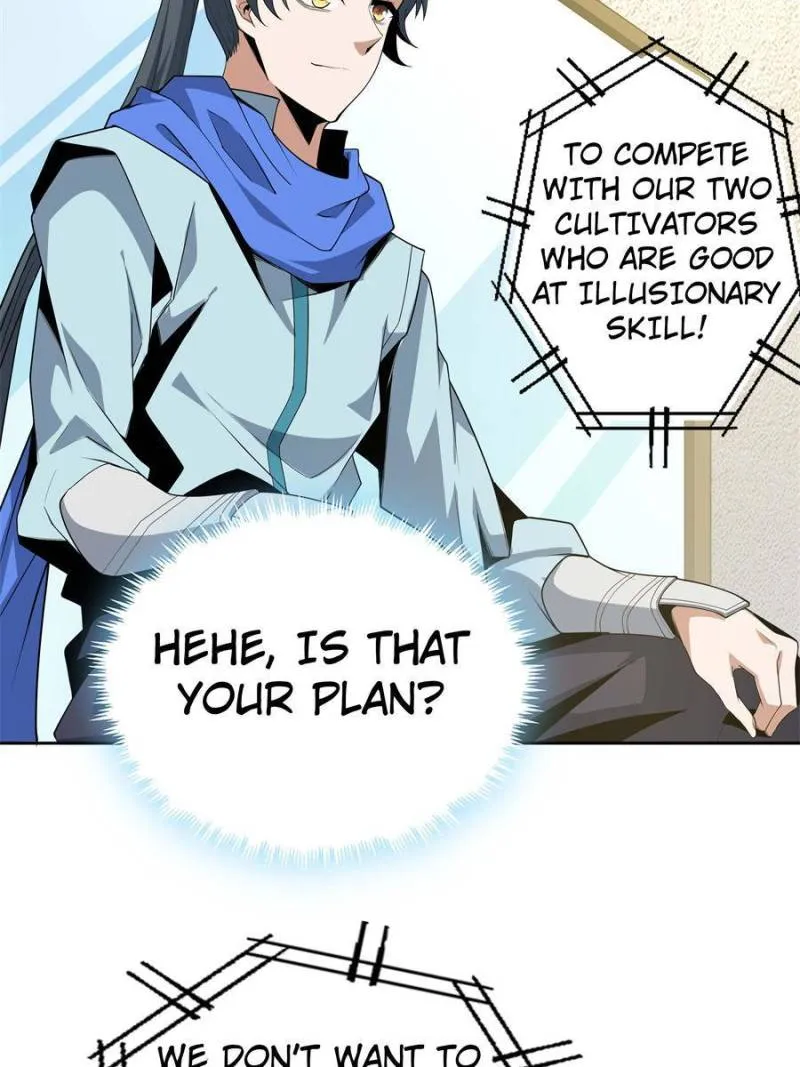 The First Sword Of Earth — Chapter 91 — page 33