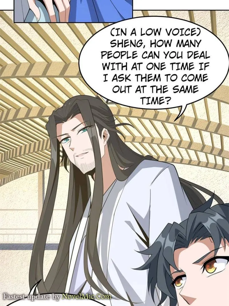 The First Sword Of Earth — Chapter 91 — page 36