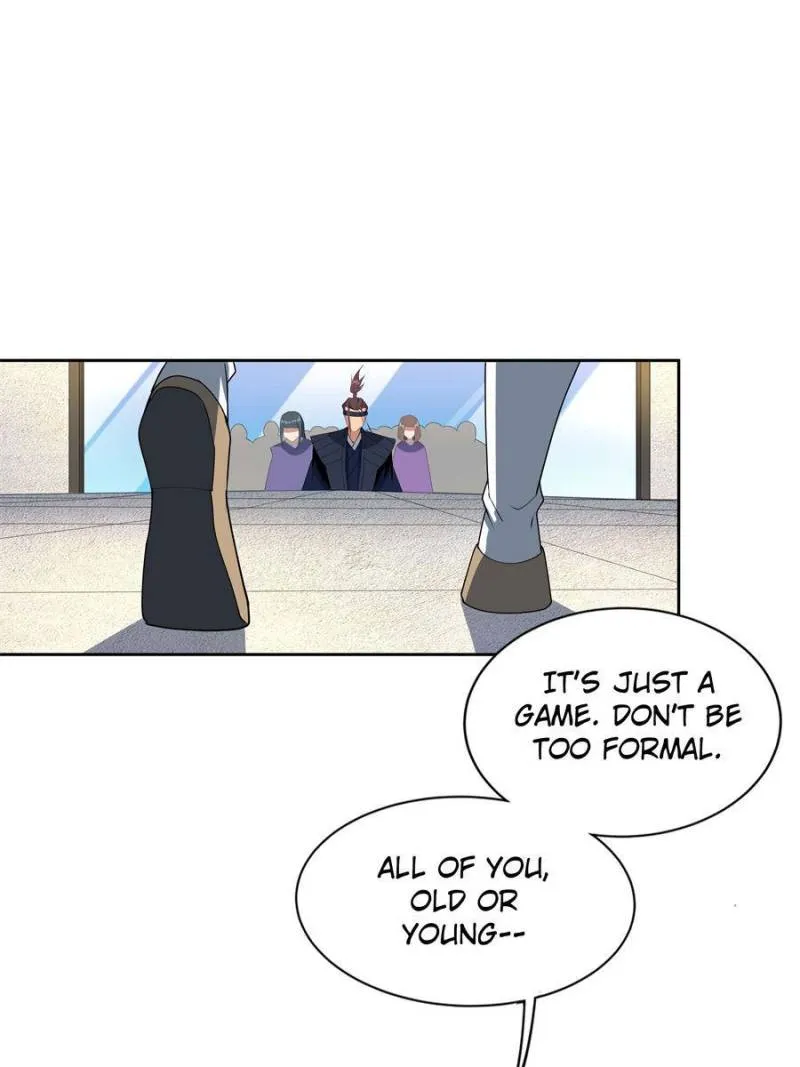 The First Sword Of Earth — Chapter 91 — page 38