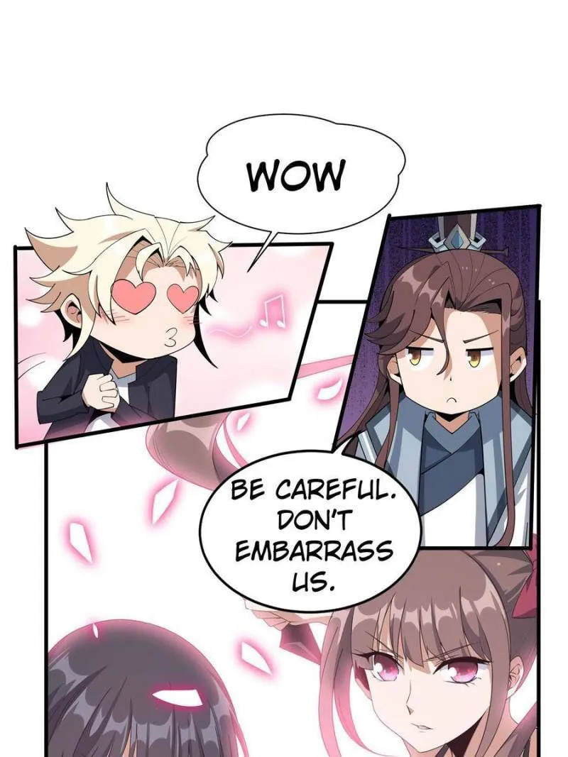 The First Sword Of Earth — Chapter 92 — page 1