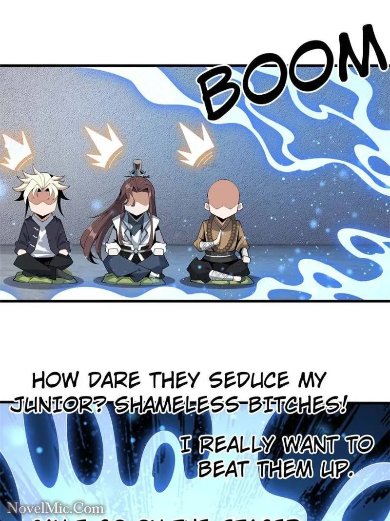 The First Sword Of Earth — Chapter 92 — page 3